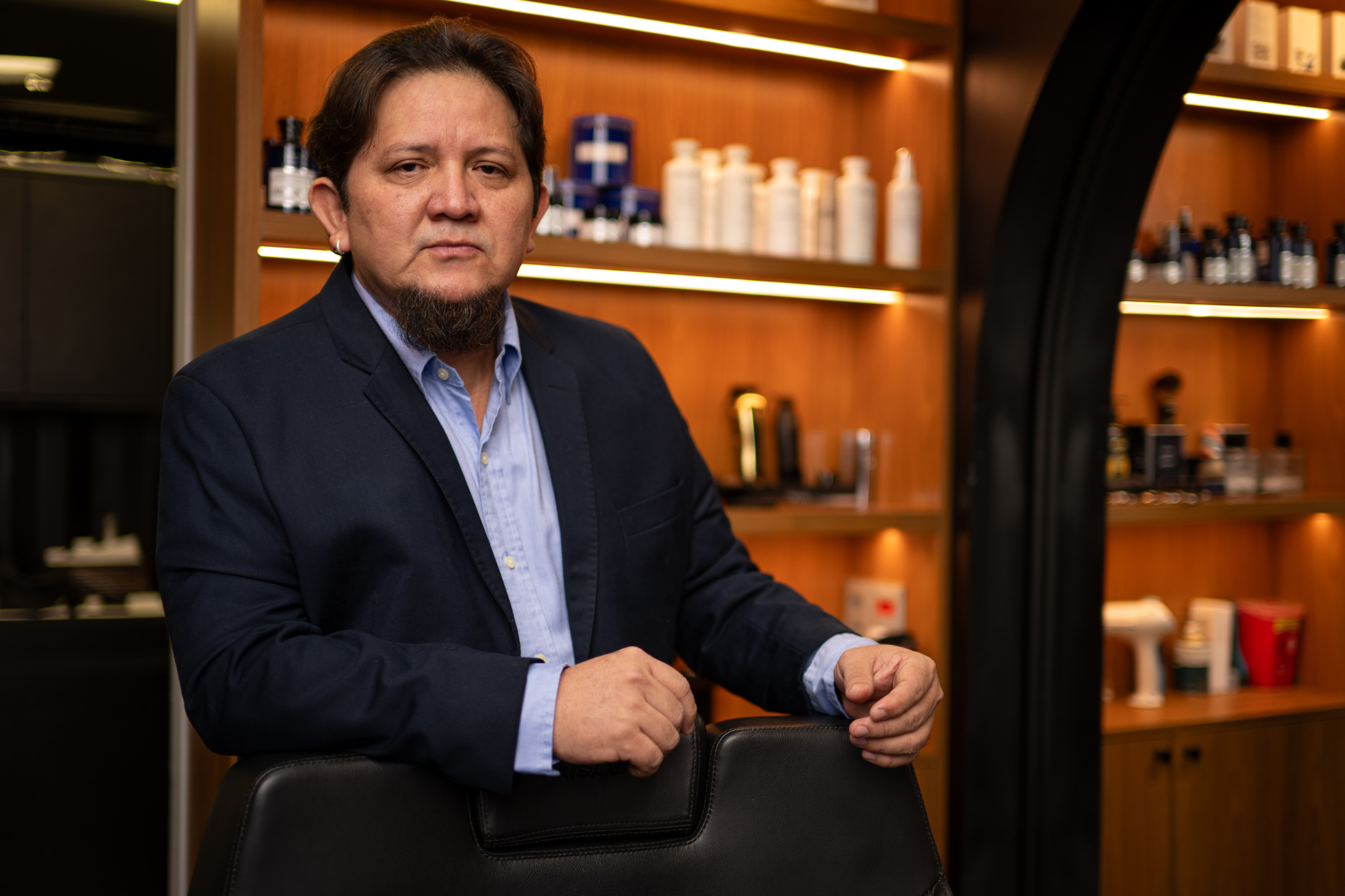 Deni Prime Barber - Ambiente Premium